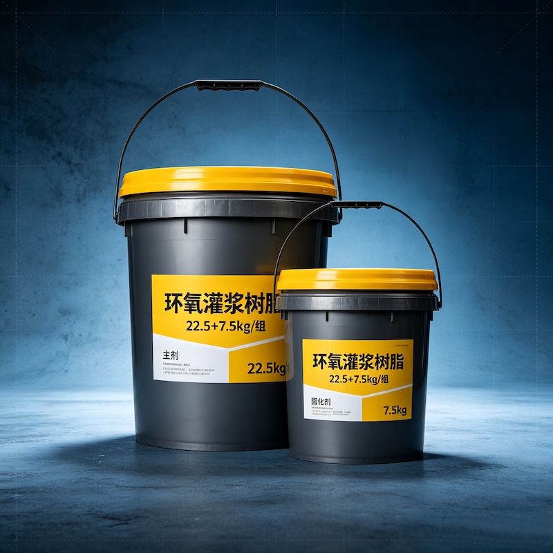 兖州环氧灌浆树脂